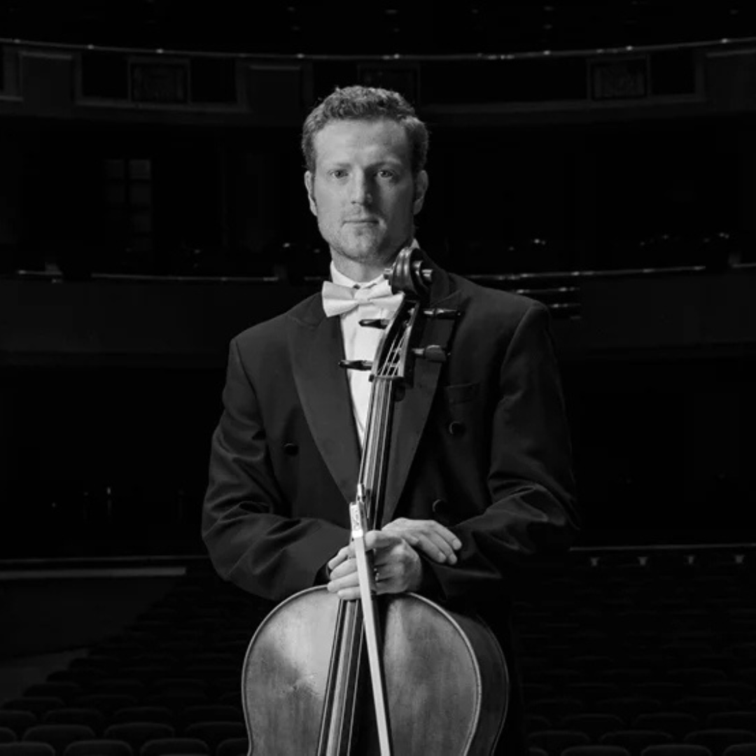 Abraham Feder | Cello