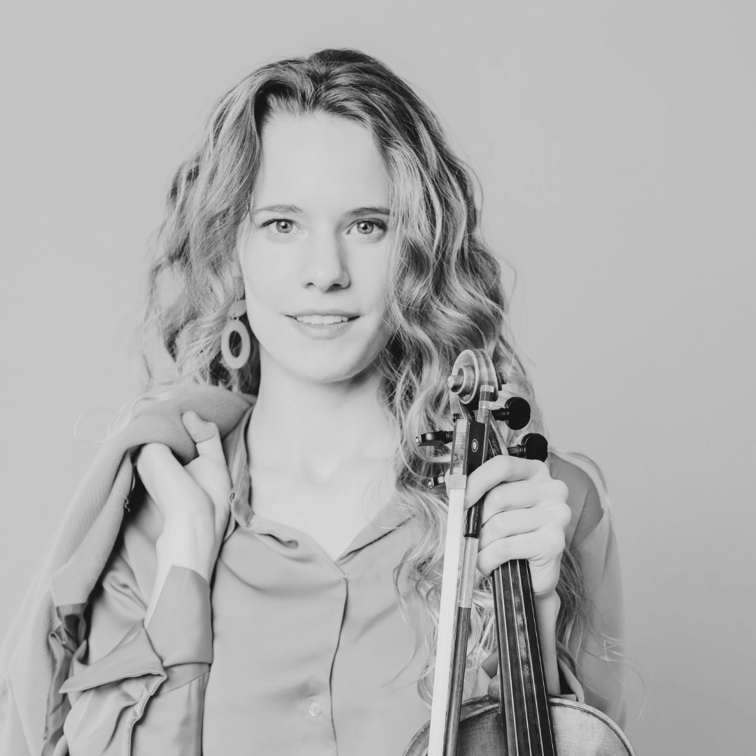Aubree Oliverson | Violin