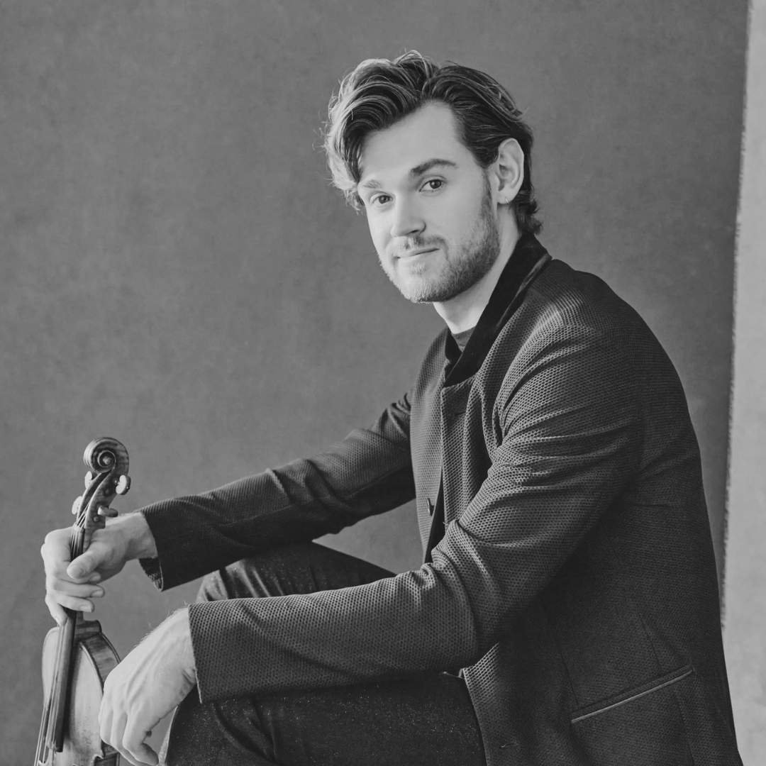 Blake Pouliot | Violin