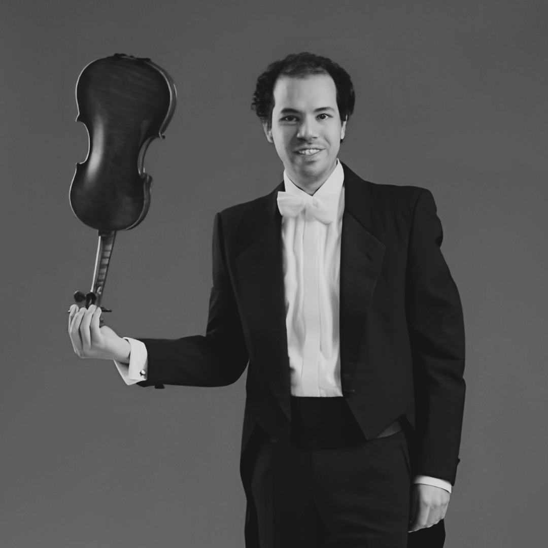 Iván Zerpa | Violin