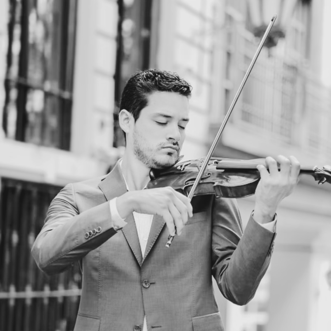 Jacob Ormaza Vera | Violin